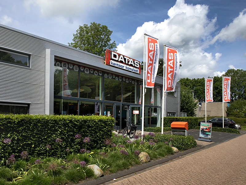 Datas Kantoor Kompleet vestiging Drachten