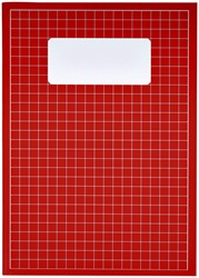 Schrift Qbasic A4 ruit 10mm 80blz 70gr assorti