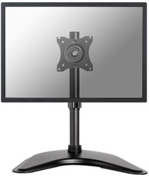 NewStar NeoMounts Tilt/Turn/Rotate Desk Mount (stand, clamp & grommet) NM-D335BLACK