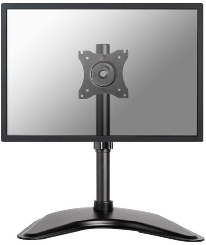 NewStar NeoMounts Tilt/Turn/Rotate Desk Mount (stand, clamp & grommet) NM-D335BLACK