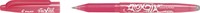 Rollerpen PILOT friXion medium koraalroze-2