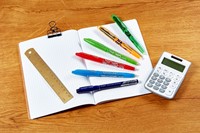 Rollerpen PILOT friXion medium hemelsblauw-2