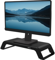 Fellowes Hana LT Monitorstandaard - Zwart