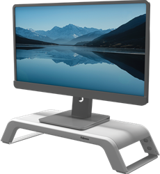 Fellowes Hana LT Monitorstandaard - Wit