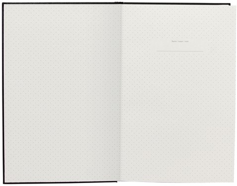 Tekenboek Quantore 140x216mm dummy 120gram 100vel-1