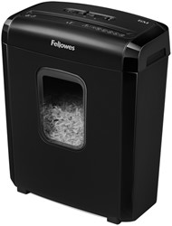 Papiervernietiger Fellowes Powershred 6M snippers 4x12mm