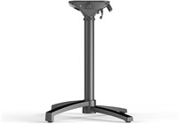 VEBA X Cross terrasstafel Ø70 cm (rond) - Zwart - Zand-2