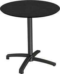 VEBA X Cross terrasstafel Ø70 cm (rond)