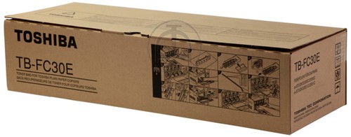 Tonerwaste Toshiba Estudio 2050, bottle