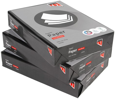 Kopieerpapier Quantore Excellent A4 80gr wit 500 vel-3