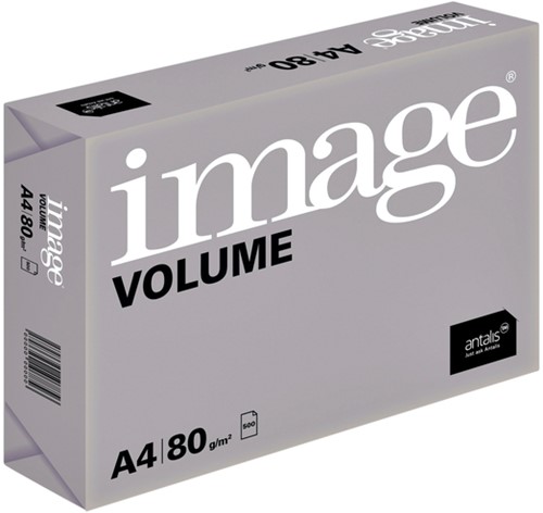 Kopieerpapier Image Volume A4 80gr wit 500 vel-3
