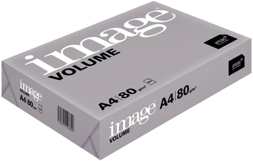 Kopieerpapier Image Volume A4 80gr wit 500 vel-2