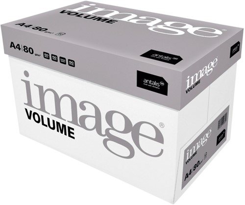 Kopieerpapier Image Volume A4 80gr wit 500 vel-3
