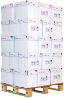 Kopieerpapier Quantore Economy Nonstop A4 80gr wit 2500 vel-3