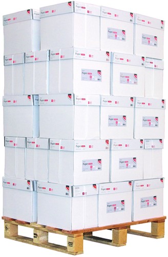 Kopieerpapier Quantore Economy Nonstop A4 80gr wit 2500 vel-3