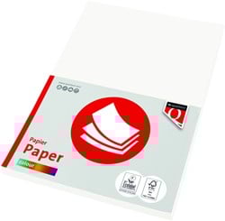 Kopieerpapier Quantore Colour  A4 80gr wit 100vel