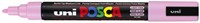 Paintmarker Uni POSCA PC5M medium lichtroze