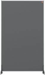 Bureauscherm Nobo Impression Pro vilt 60x100cm