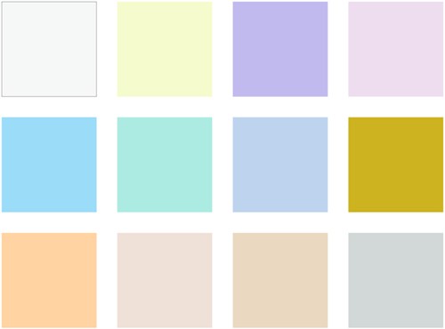 Klei Fimo  soft colour pak à 12 pastel kleuren-2