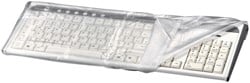 Stofhoes Hama toetsenbord mat-transparant