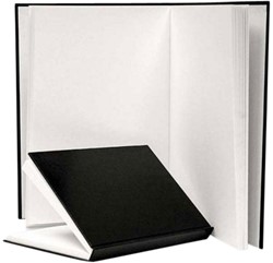 Schetsboek Dummy A5 96 g zwart