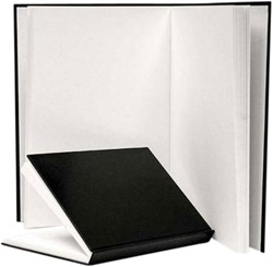 Schetsboek Dummy A4 96 g zwart