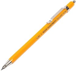 Stifthouder Koh-I-Noor 5201CN 2mm geel