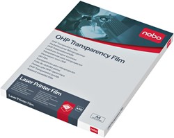 Nobo OHP transparanten Laser premium (pak 50 stuks)