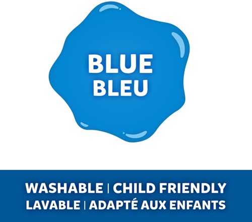 Kinderlijm Elmer's opaque blauw-2
