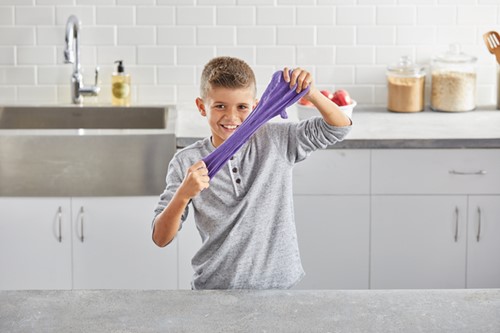 Kinderlijm Elmer's opaque paars-4