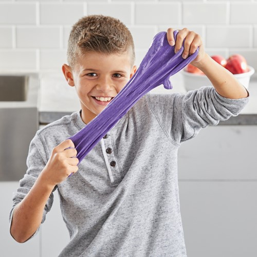 Kinderlijm Elmer's opaque paars-3