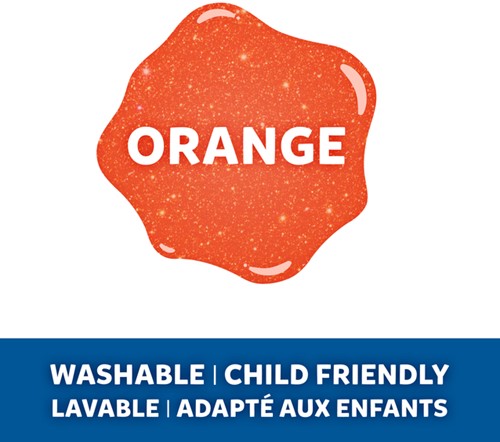 Kinderlijm Elmer's glitter oranje-5