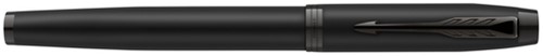 Rollerpen Parker IM Achromatic matt black fijn-4