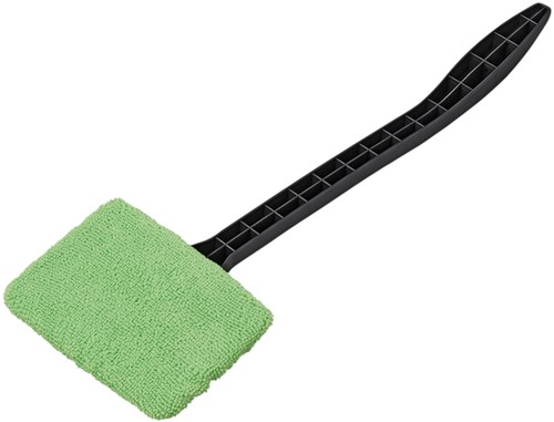 Ruitenreiniger ProPlus microvezel 340mm zwart-3