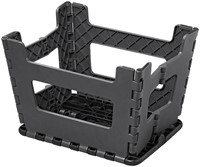 Opstapkruk ProPlus inklapbaar 290x215x220mm grijs-2