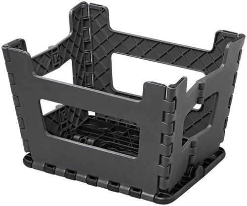 Opstapkruk ProPlus inklapbaar 290x215x220mm grijs-2