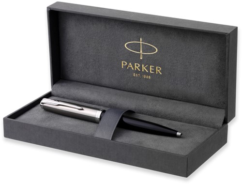 Balpen Parker 51 black CT medium-1