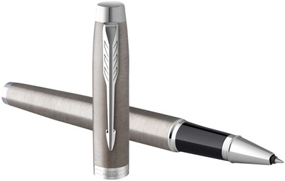 Rollerpen Parker IM stainless steel CT medium-2