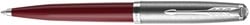Balpen Parker 51 burgundy CT medium