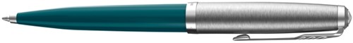 Balpen Parker 51 teal CT medium-1