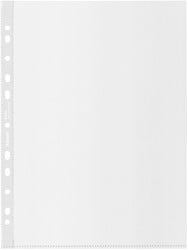 Showtas Esselte recycle PP A4 70µ 11-gaats transparant 100 stuks