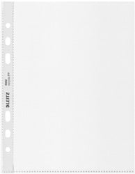 Showtas Leitz Recycle 100µ 6-gaats PP A5 transparant 25 stuks