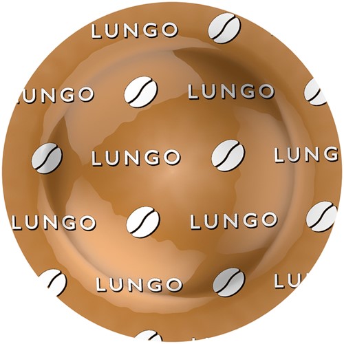 Koffie capsules Lungo LEUT Pro #02-1