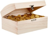 Schatkist Creativ Company 16.5x11x8.55cm hout-4