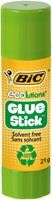 Lijmstift Bic ecolutions 21gr doos à 12+8 gratis-3