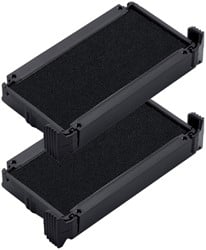 Stempelkussen Trodat Printy 6/4910 2 stuks zwart