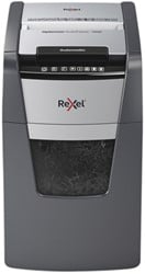 Papiervernietiger Rexel Optimum Auto+ 150X P4 snippers 4x28mm