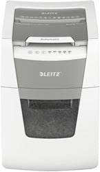 Papiervernietiger Leitz IQ Auto+ Small Office 100 P4 snippers 4x28mm