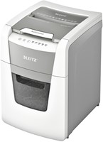 Papiervernietiger Leitz IQ Auto+ Small Office 100 P4 snippers 4x28mm-2