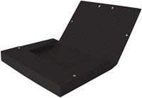 Elastobox Oxford Top File+ A4 25mm zwart-3